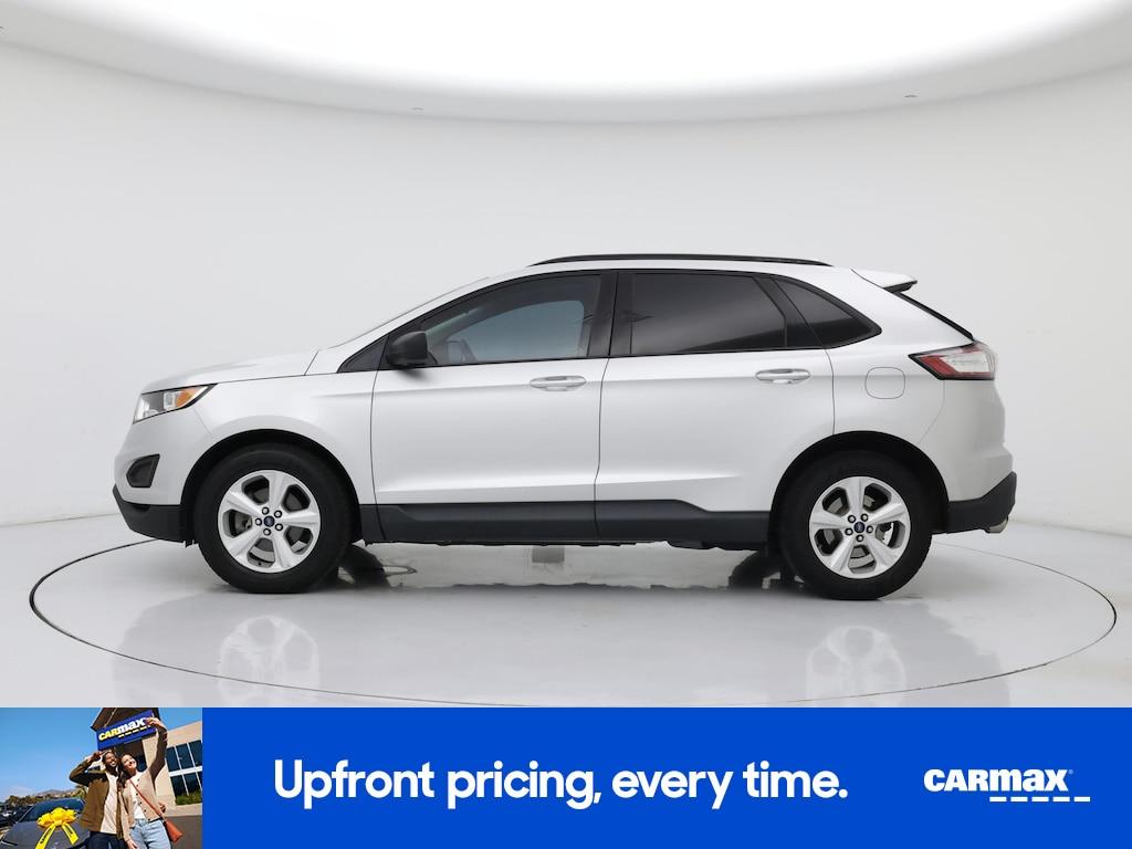 used 2018 Ford Edge car, priced at $13,998