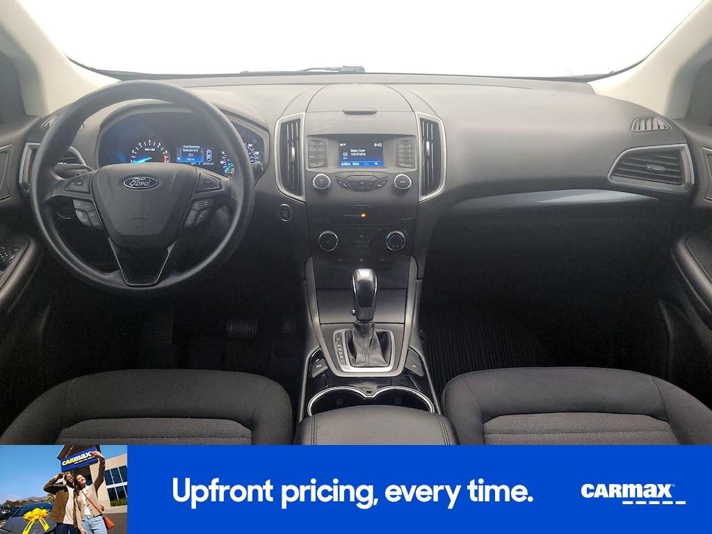 used 2018 Ford Edge car, priced at $13,998
