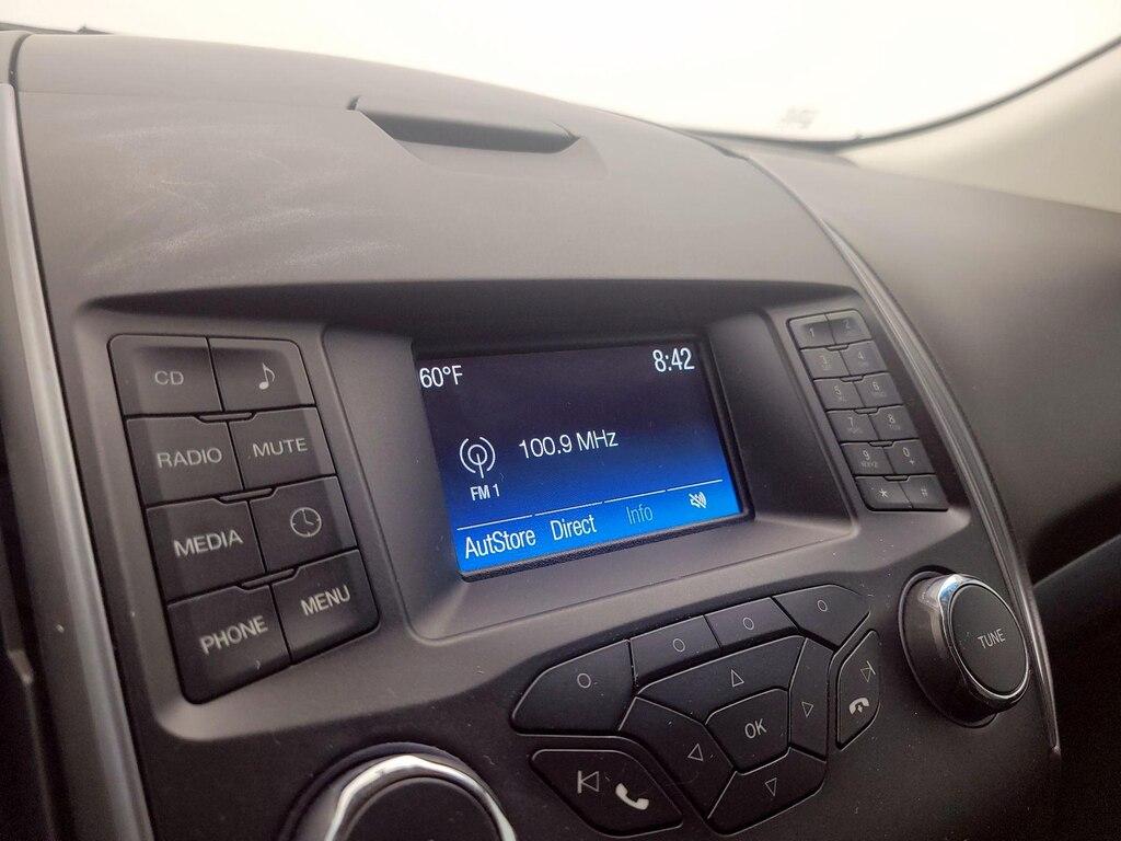 used 2018 Ford Edge car, priced at $13,998