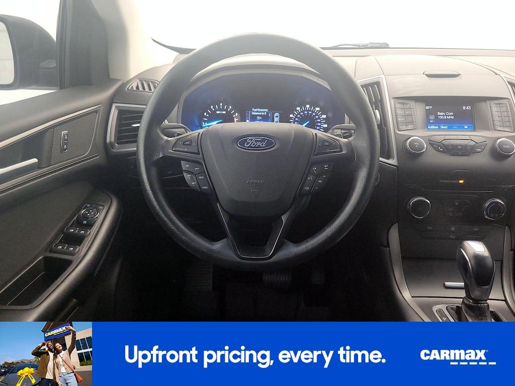 used 2018 Ford Edge car, priced at $13,998