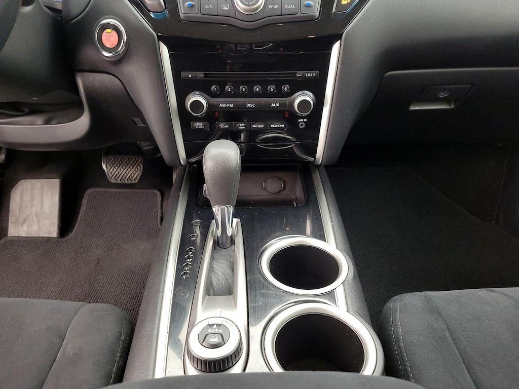 used 2015 Nissan Pathfinder car, priced at $13,998