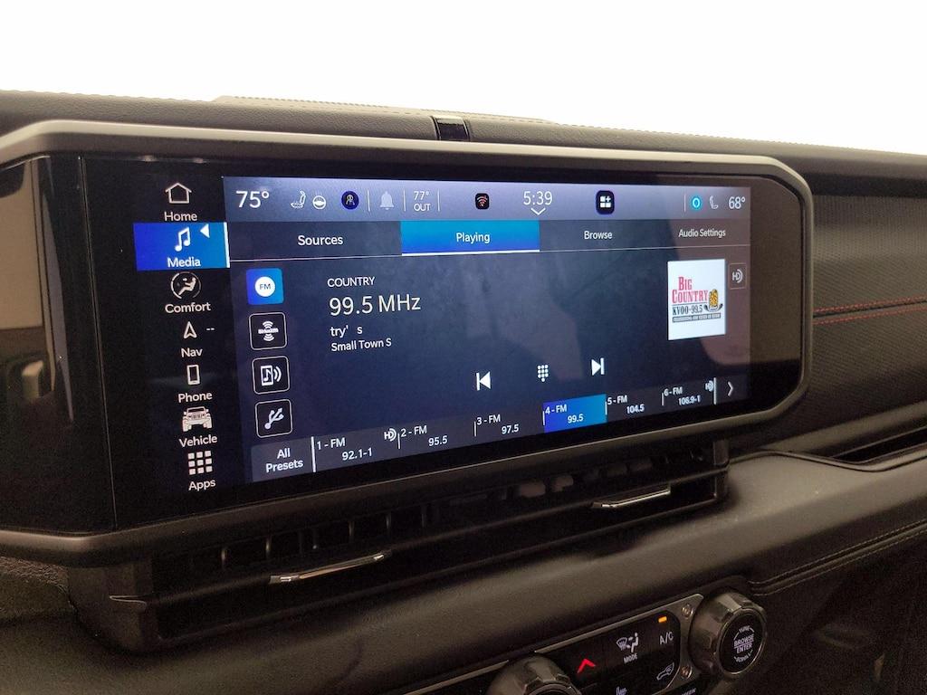 used 2024 Jeep Wrangler car, priced at $51,998