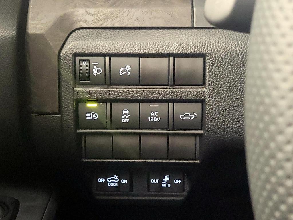 used 2024 Toyota Tacoma car, priced at $48,998