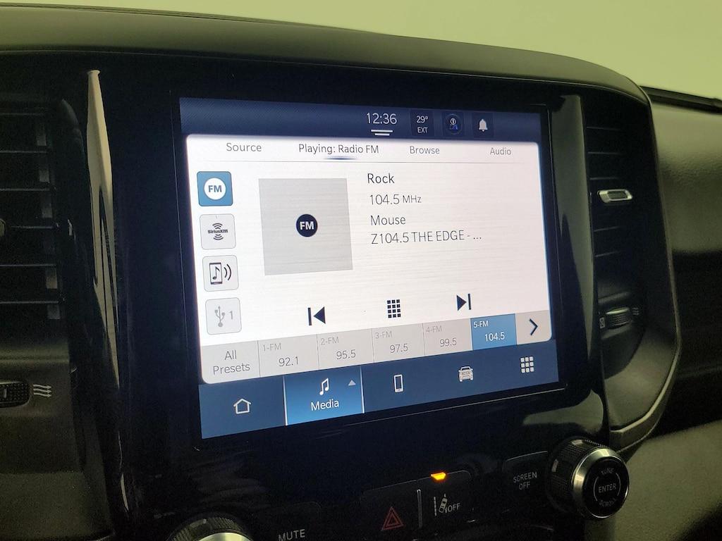 used 2025 Ram 1500 car, priced at $33,998