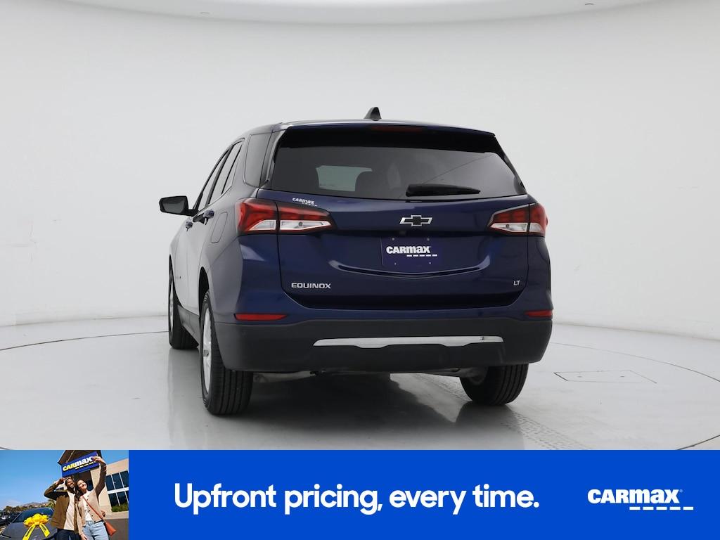used 2022 Chevrolet Equinox car, priced at $19,998