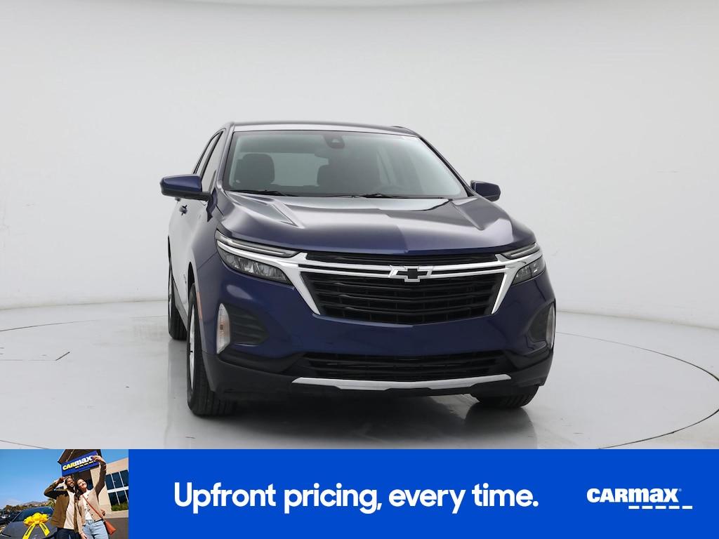 used 2022 Chevrolet Equinox car, priced at $19,998