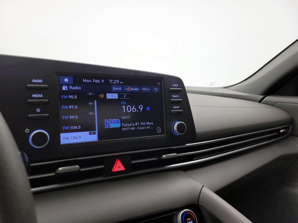 used 2023 Hyundai Elantra car, priced at $19,998