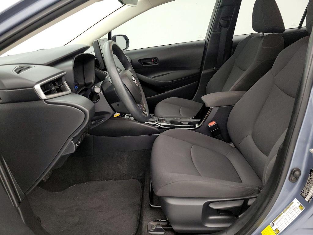 used 2022 Toyota Corolla car, priced at $19,998