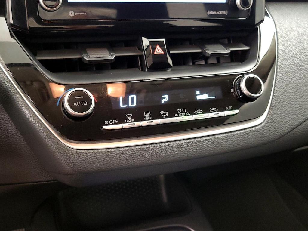 used 2022 Toyota Corolla car, priced at $19,998