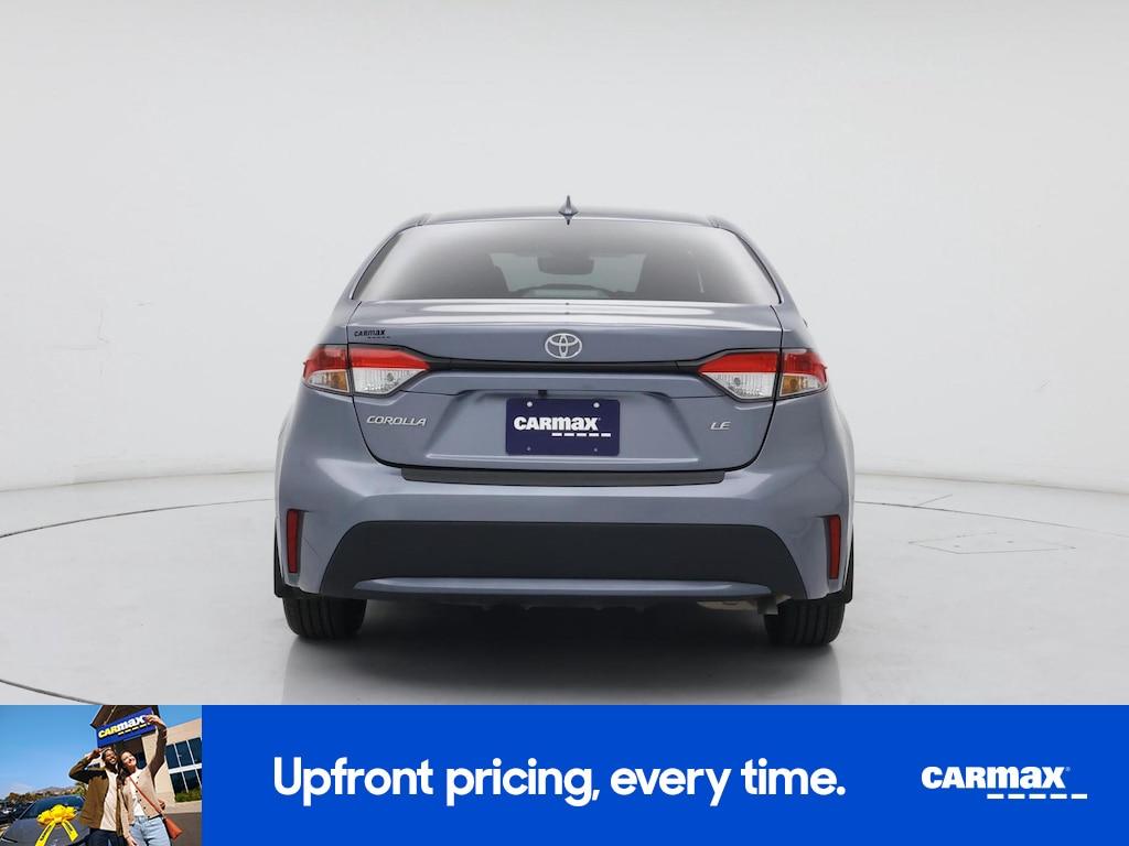 used 2022 Toyota Corolla car, priced at $19,998