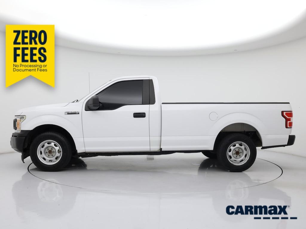 used 2018 Ford F-150 car, priced at $20,998