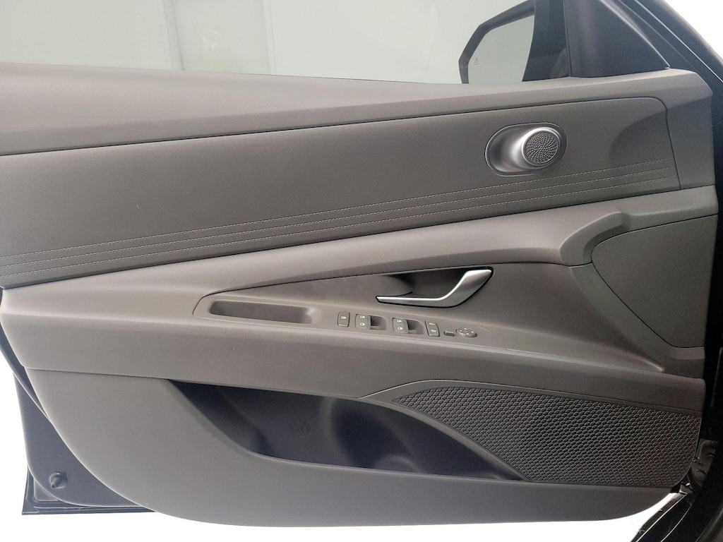 used 2024 Hyundai Elantra car, priced at $21,998