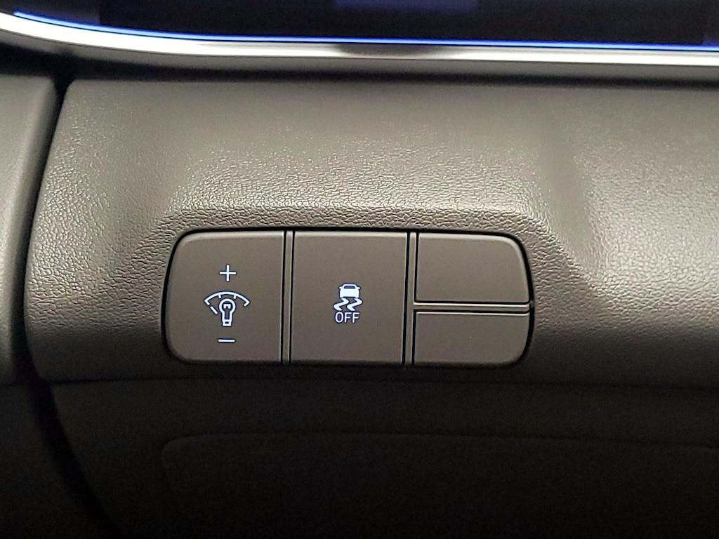 used 2024 Hyundai Elantra car, priced at $21,998