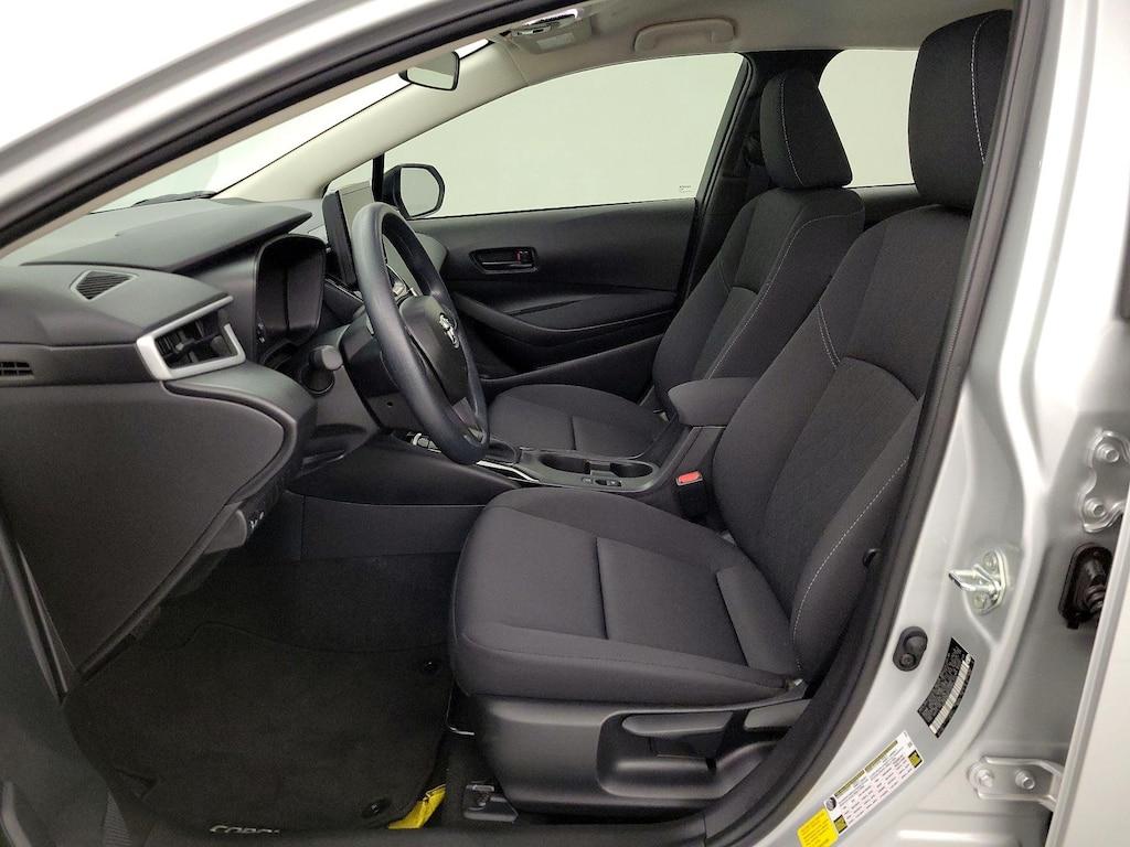 used 2025 Toyota Corolla car, priced at $24,998