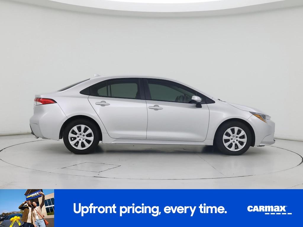used 2025 Toyota Corolla car, priced at $24,998