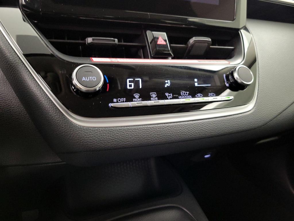 used 2025 Toyota Corolla car, priced at $24,998