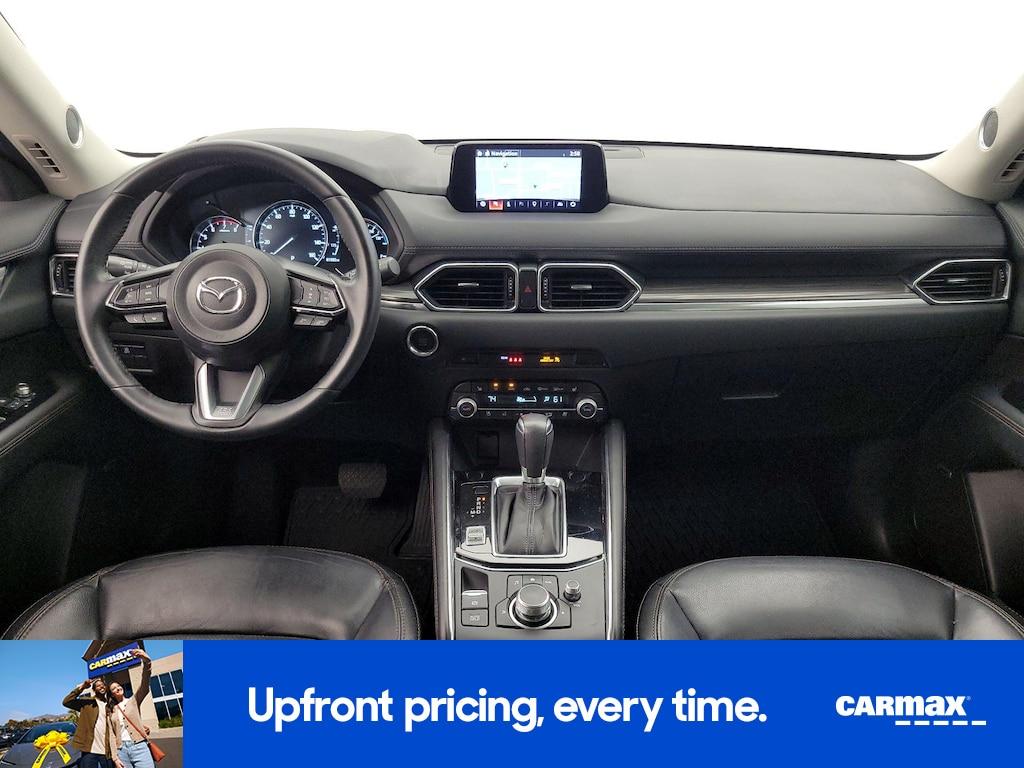 used 2020 Mazda CX-5 car, priced at $23,998