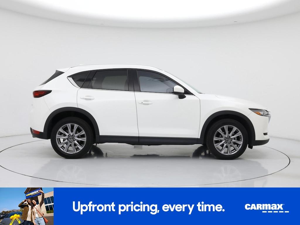 used 2020 Mazda CX-5 car, priced at $23,998
