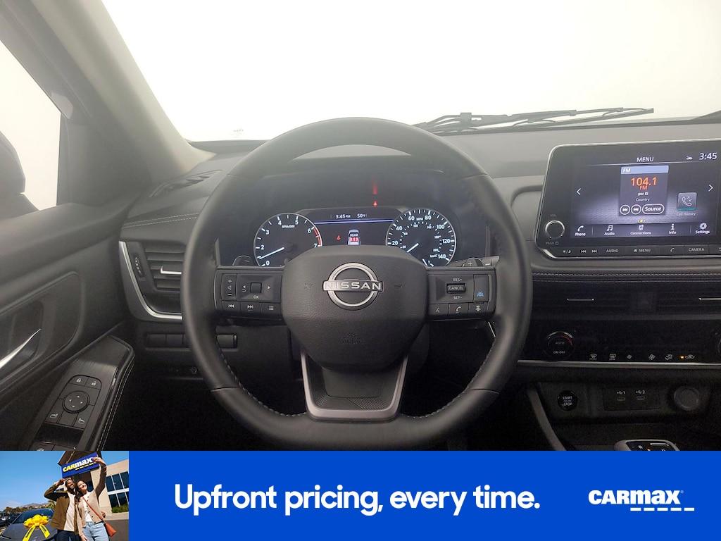 used 2025 Nissan Rogue car, priced at $24,998
