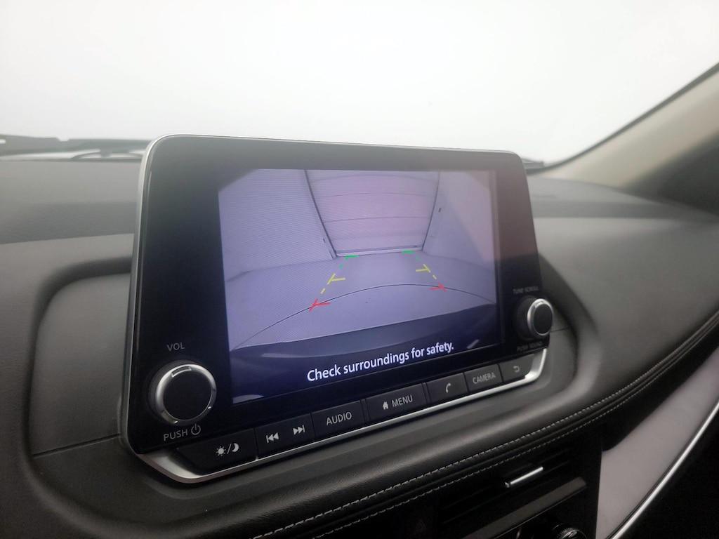 used 2025 Nissan Rogue car, priced at $24,998