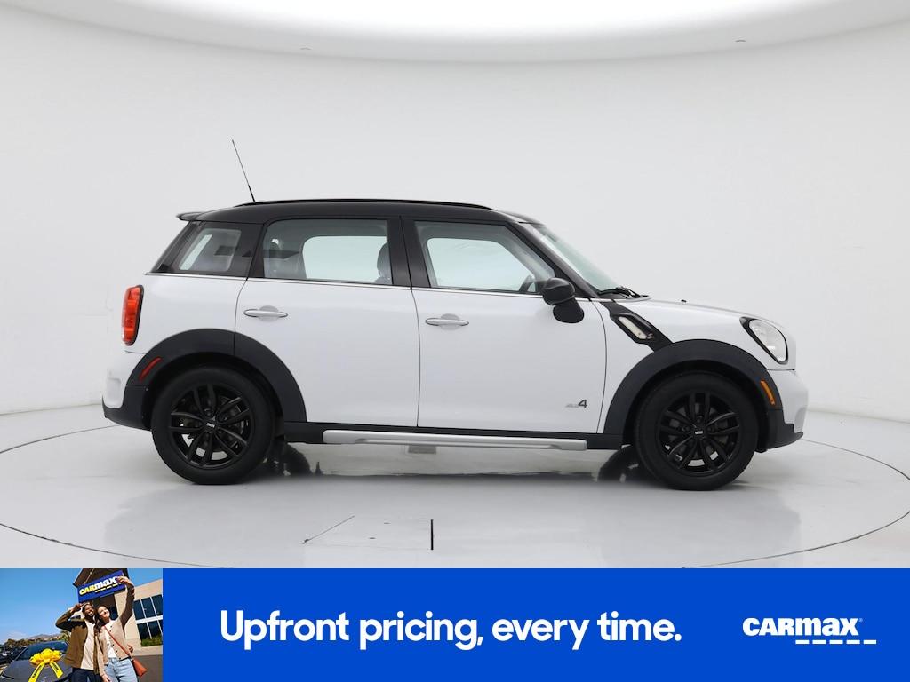 used 2016 MINI Countryman car, priced at $16,998