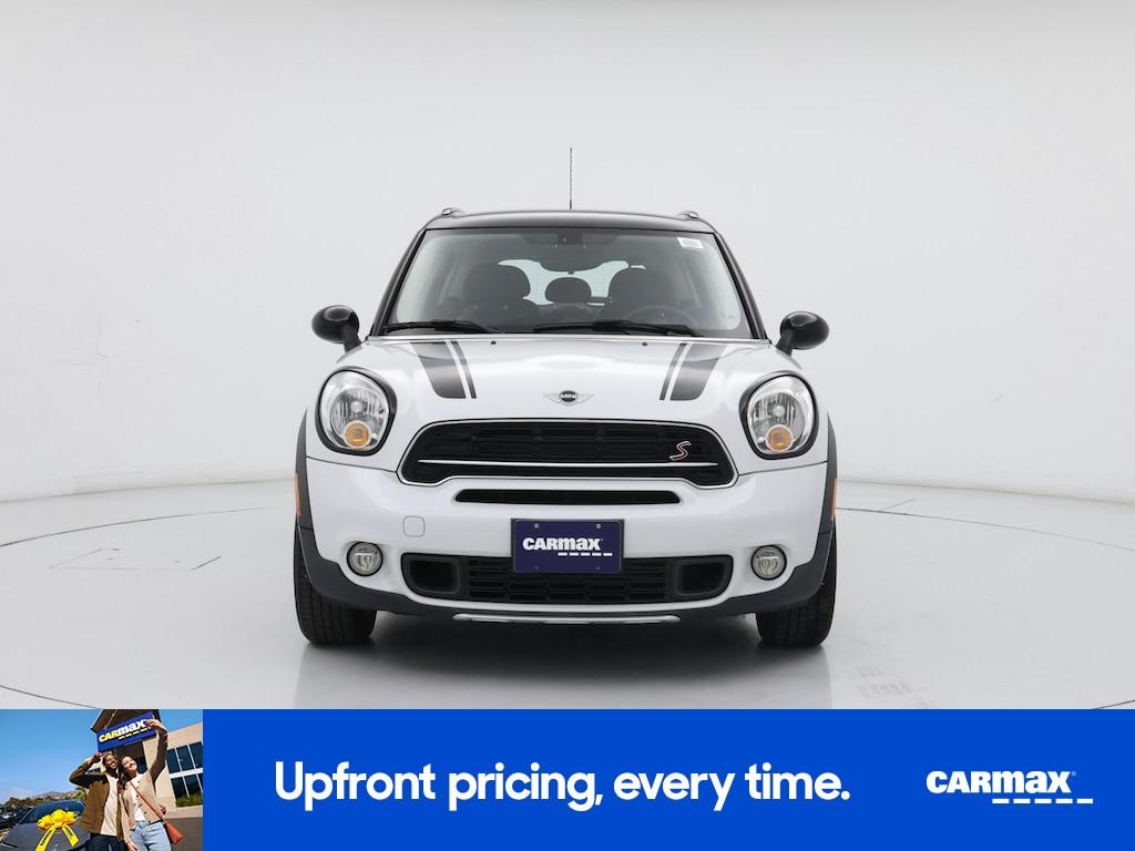 used 2016 MINI Countryman car, priced at $16,998