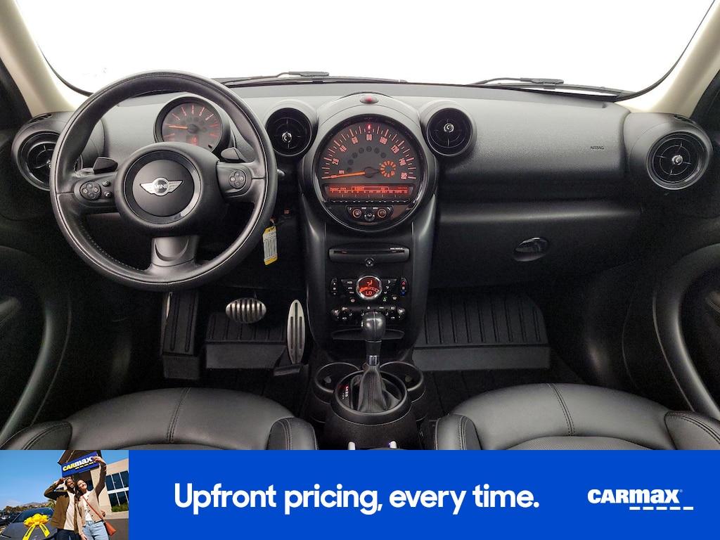 used 2016 MINI Countryman car, priced at $16,998
