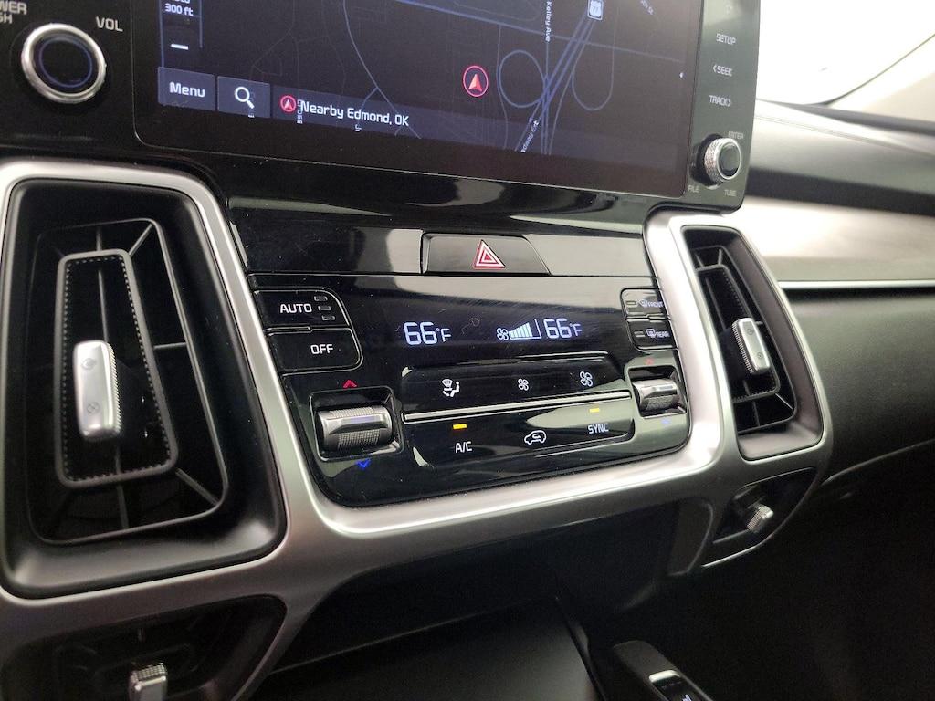 used 2023 Kia Sorento car, priced at $27,998