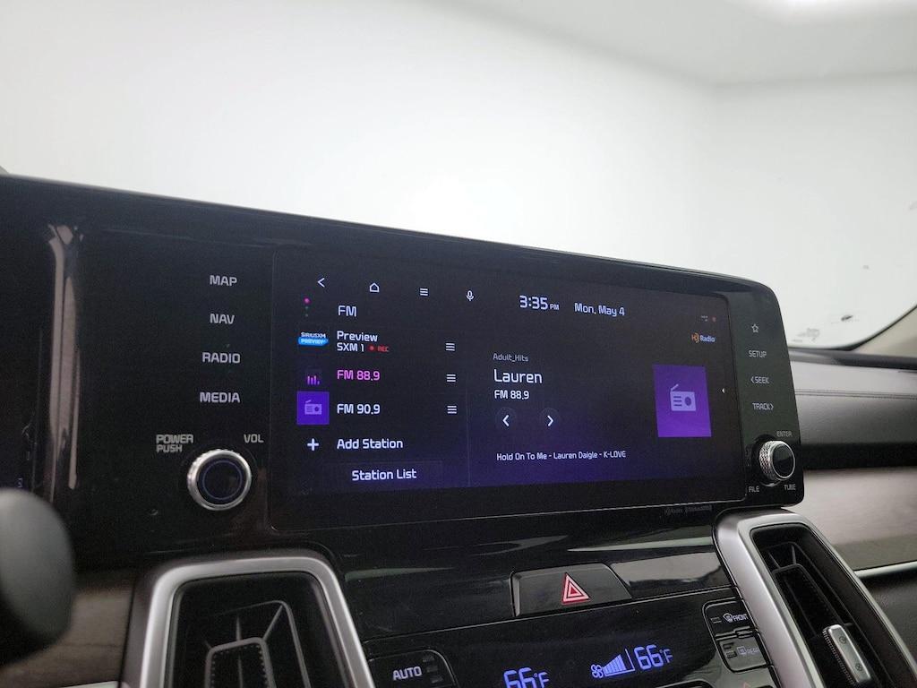 used 2023 Kia Sorento car, priced at $27,998