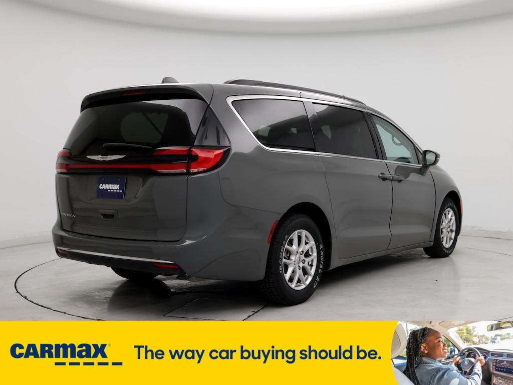 used 2022 Chrysler Pacifica car, priced at $24,998