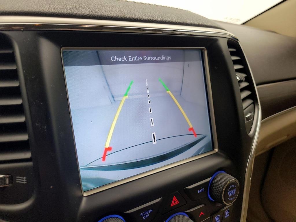 used 2015 Jeep Grand Cherokee car, priced at $16,998