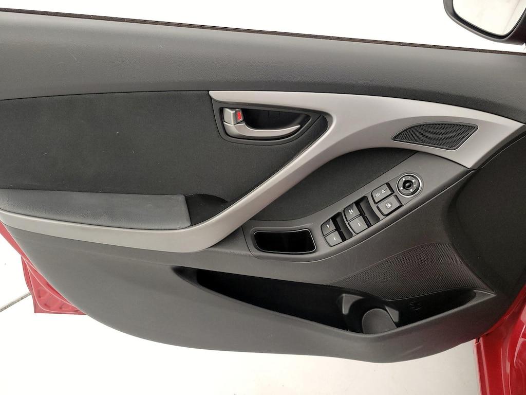 used 2016 Hyundai Elantra car, priced at $12,599