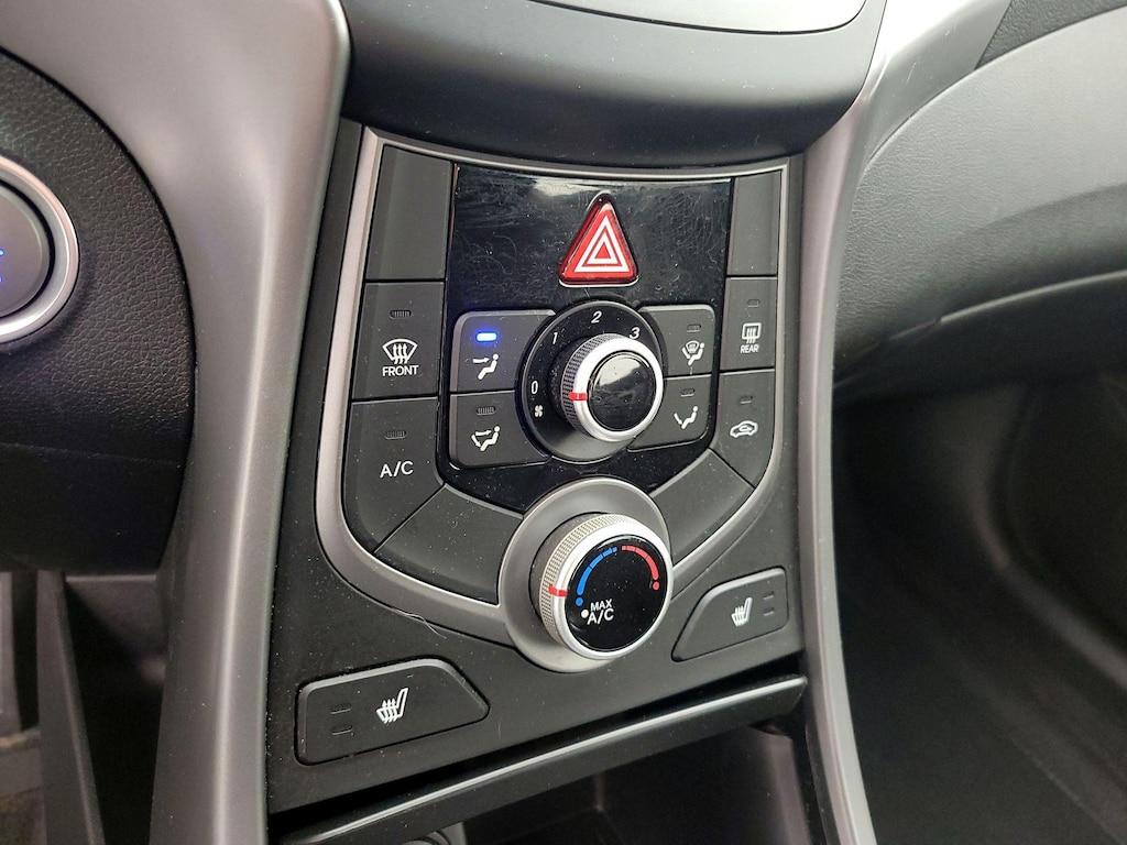 used 2016 Hyundai Elantra car, priced at $12,599