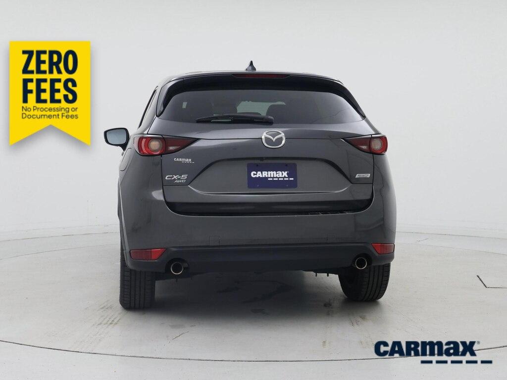 used 2018 Mazda CX-5 car, priced at $16,998