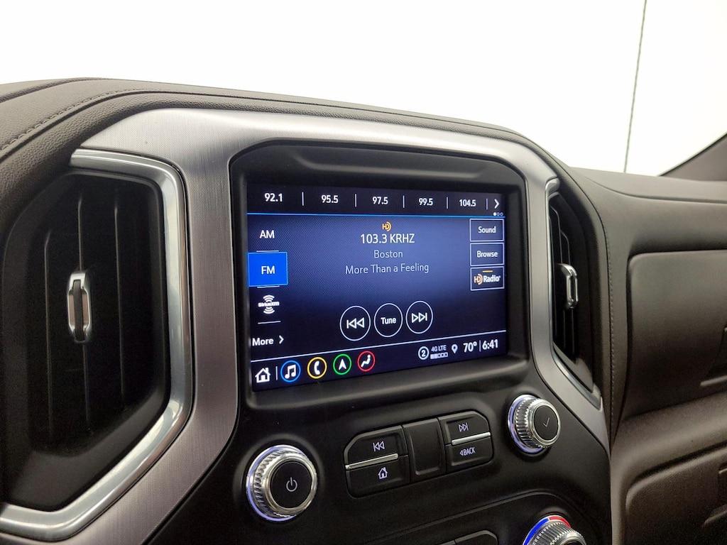 used 2021 GMC Sierra 1500 car, priced at $43,998