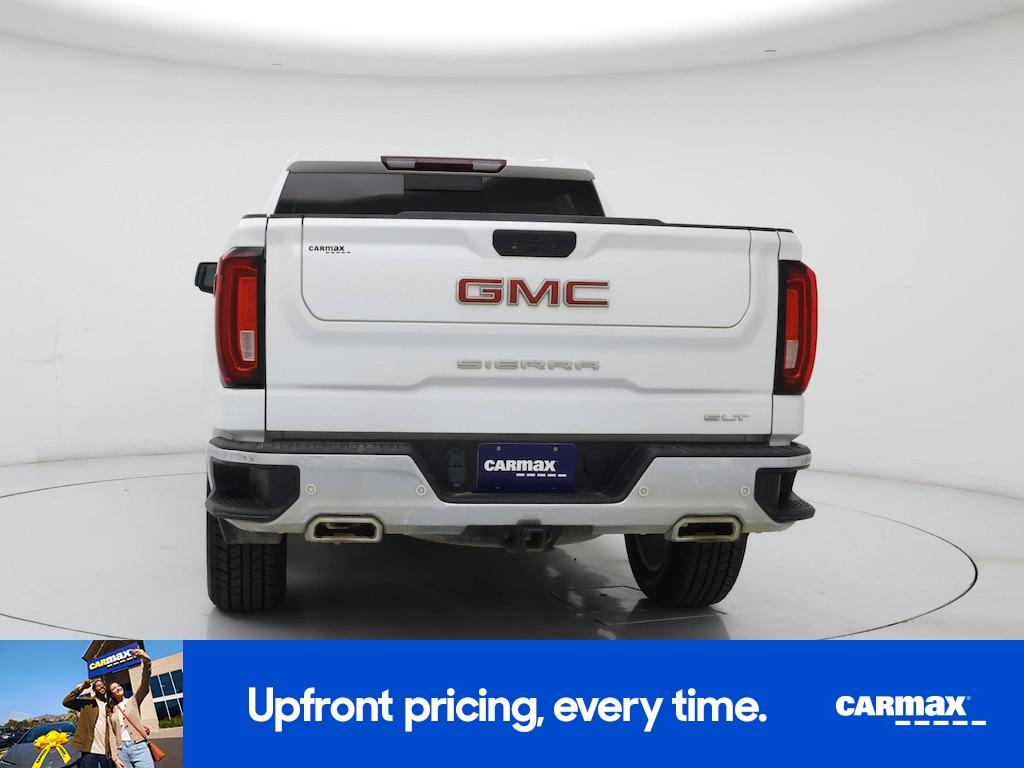 used 2021 GMC Sierra 1500 car, priced at $43,998