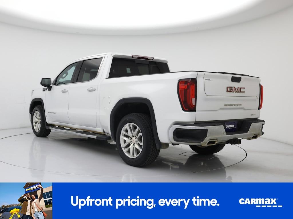 used 2021 GMC Sierra 1500 car, priced at $43,998
