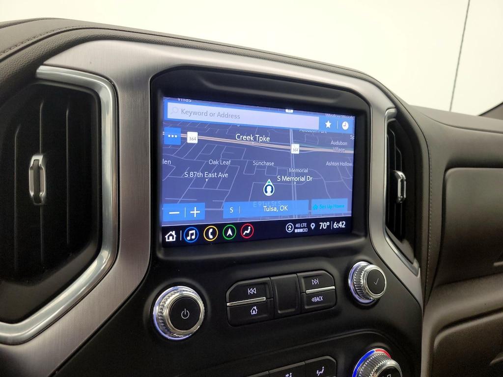 used 2021 GMC Sierra 1500 car, priced at $43,998