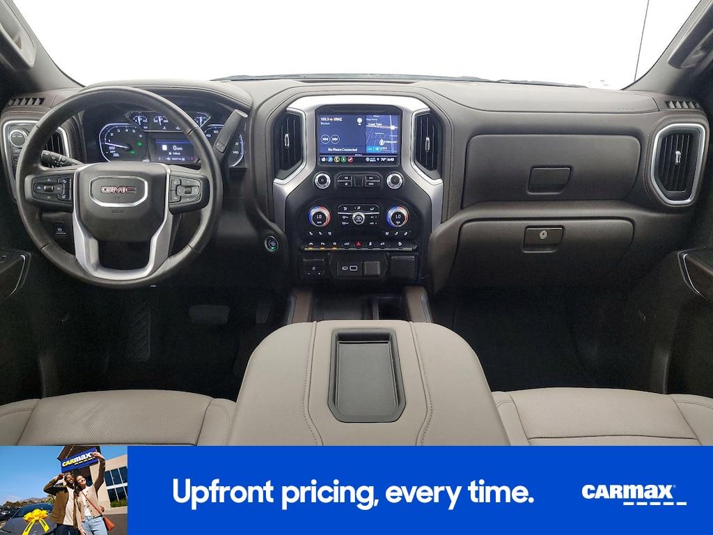 used 2021 GMC Sierra 1500 car, priced at $43,998