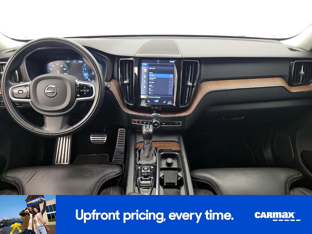 used 2020 Volvo XC60 car, priced at $24,998