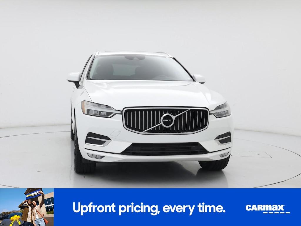 used 2020 Volvo XC60 car, priced at $24,998