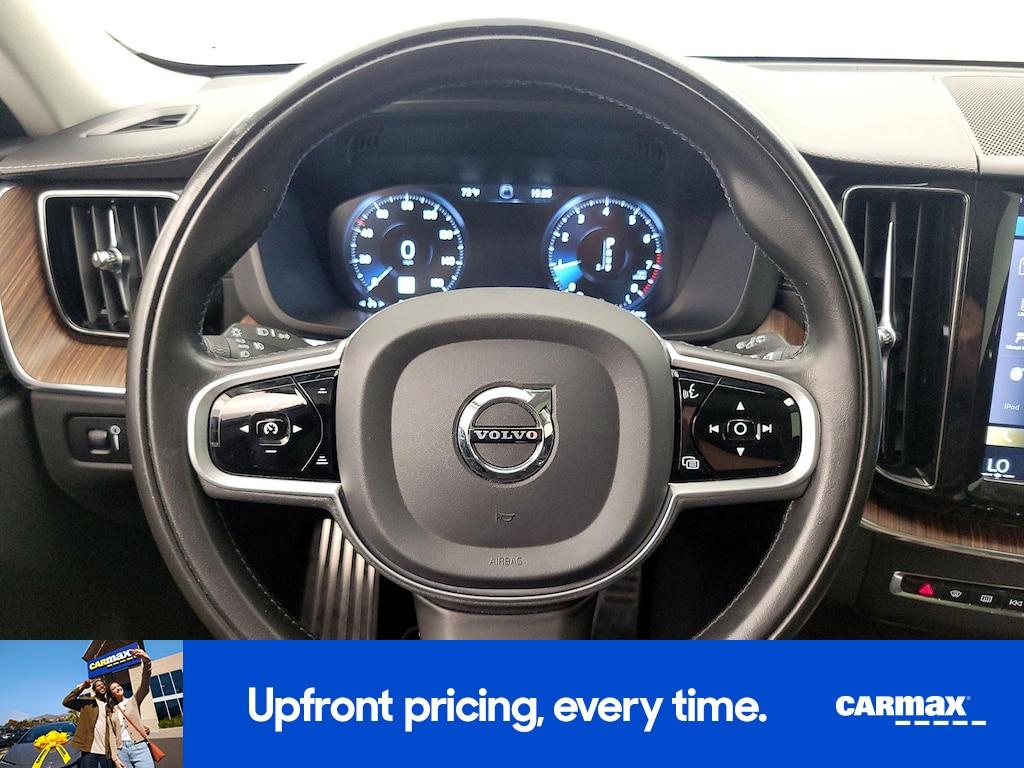 used 2020 Volvo XC60 car, priced at $24,998