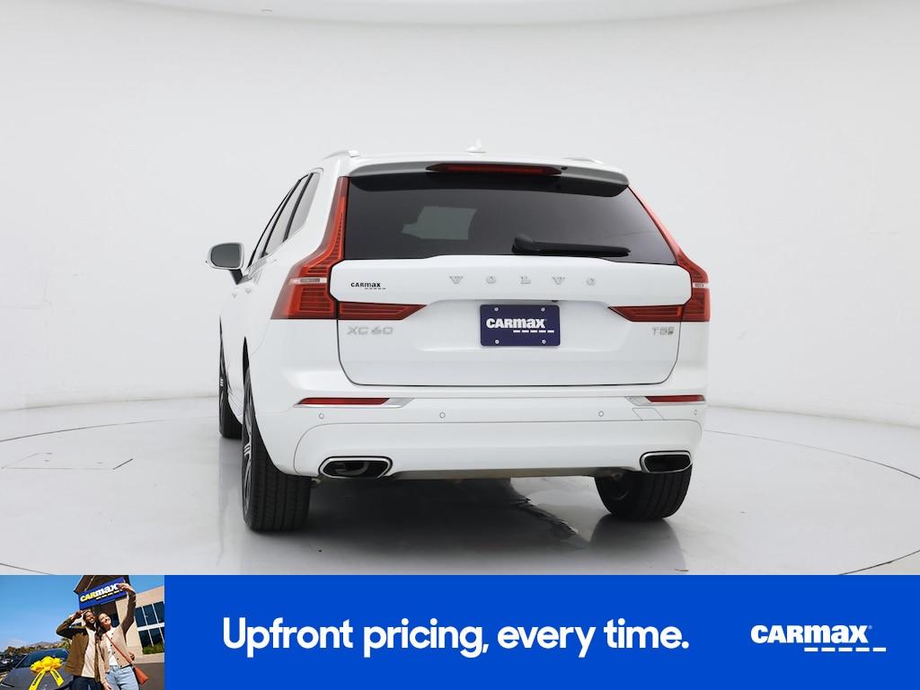 used 2020 Volvo XC60 car, priced at $24,998