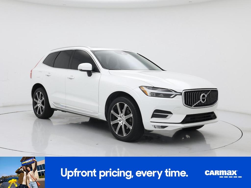 used 2020 Volvo XC60 car, priced at $24,998