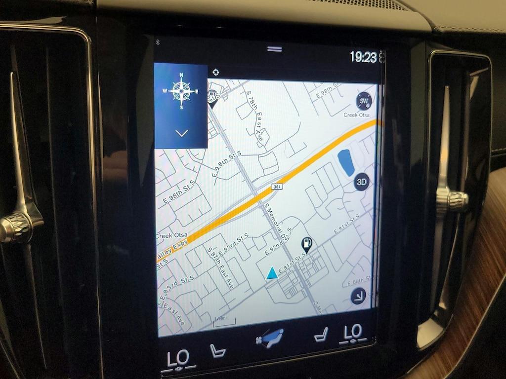 used 2020 Volvo XC60 car, priced at $24,998