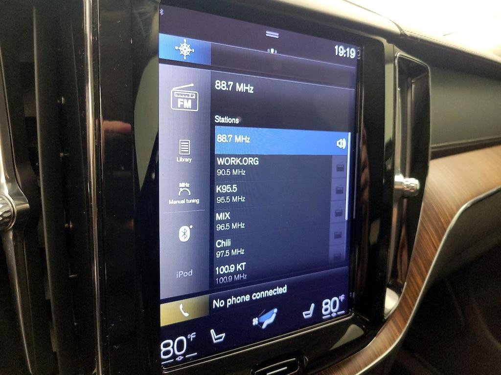 used 2020 Volvo XC60 car, priced at $24,998