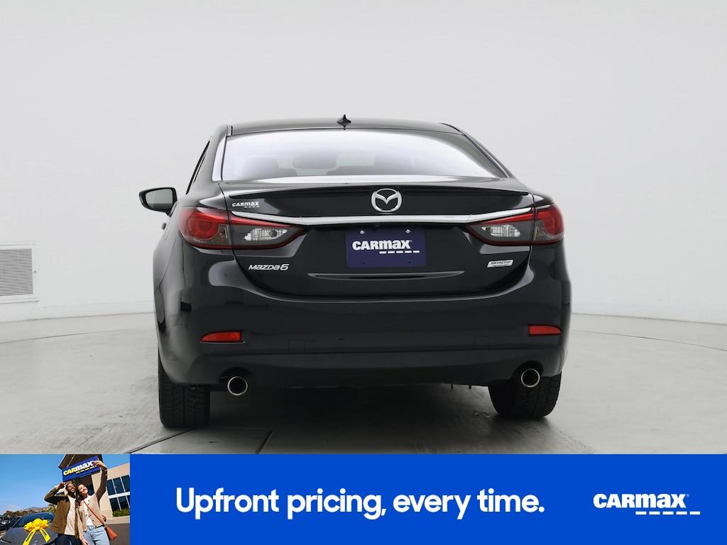 used 2016 Mazda Mazda6 car, priced at $17,998