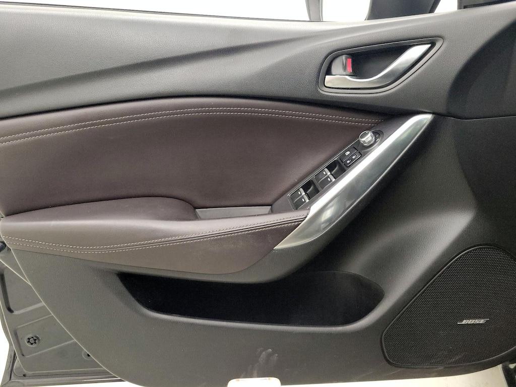 used 2016 Mazda Mazda6 car, priced at $17,998