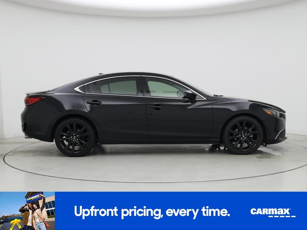 used 2016 Mazda Mazda6 car, priced at $17,998