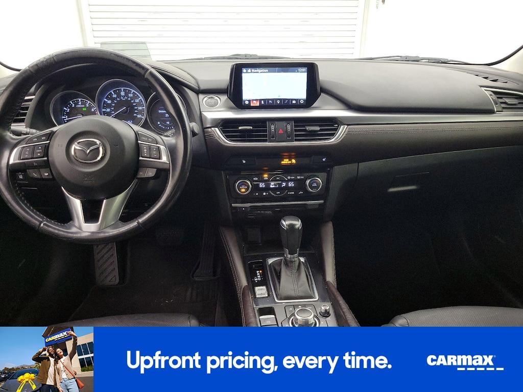 used 2016 Mazda Mazda6 car, priced at $17,998